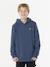 Sweat à capuche surf revival Line up marine - vertbaudet enfant 