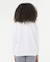 Sweat Keepsakes relaxed blanc - vertbaudet enfant 