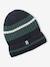 Bonnet collège garçon marine - vertbaudet enfant 