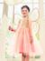 Déguisement Joanna : robe + ailes corail - vertbaudet enfant 