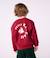 Sweat enfant rouge - vertbaudet enfant 