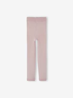Meisje-Ondergoed-Fleece-legging voor meisjes