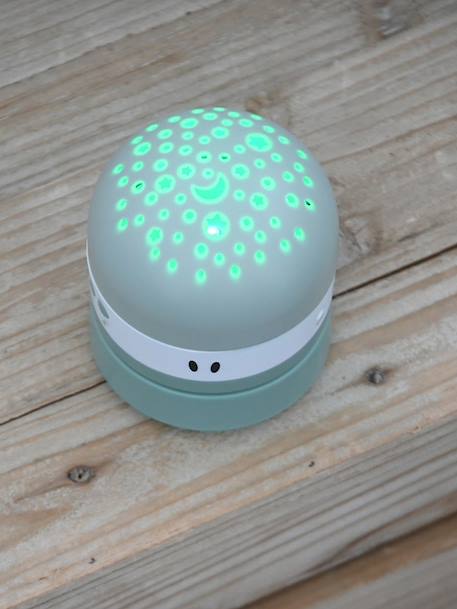 Veilleuse Pixie projector vert sauge - vertbaudet enfant 