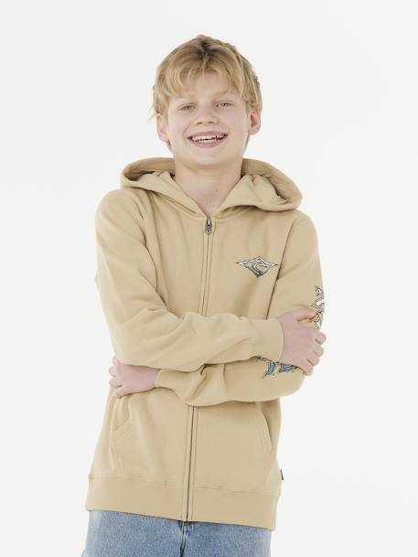 Tropic Daze RIP CURL sweater beige - vertbaudet enfant 