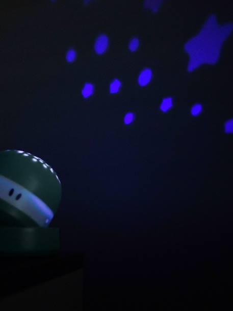 Veilleuse Pixie projector vert sauge - vertbaudet enfant 