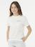 Tee-shirt fille Summer blanc - vertbaudet enfant 