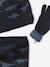 Babyset voor jongens muts + snood + wanten/handschoenen « Dinos » marineblauw - vertbaudet enfant 