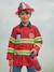 Set du pompier + accessoires rouge - vertbaudet enfant 