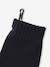Babyset Muts Snood Wanten Baby Jongen inktblauw - vertbaudet enfant 