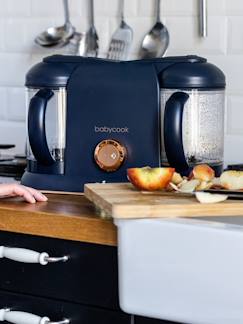 Puériculture-Repas-Robot de cuisine et accessoires-Robot 6 en 1 Babycook duo