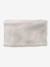 Babyset muts, snood en wanten baby in sherpa ecru - vertbaudet enfant 