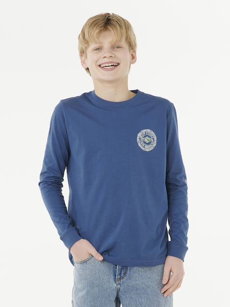 T-shirt garçon Tropic Daze marine - vertbaudet enfant 