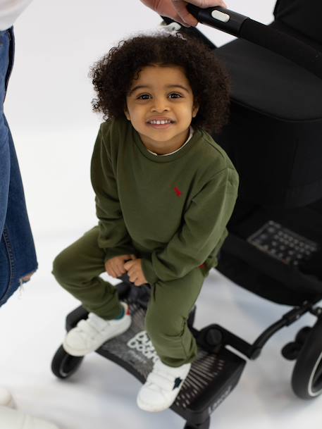 Buggy board maxi zwart - vertbaudet enfant 