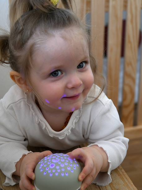 Veilleuse Pixie projector vert sauge - vertbaudet enfant 