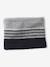 Coffret Noël bonnet Urban Park + snood + moufles/gants garçon gris chiné - vertbaudet enfant 