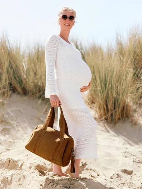 Luiertas Mommy Club Signature CHILDHOME hazelnoot - vertbaudet enfant 