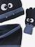 Jongens  +  + wanten/handschoenen « Monstre » marineblauw - vertbaudet enfant 