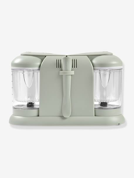 Robot 6 en 1 Babycook duo bleu nuit+vert - vertbaudet enfant 