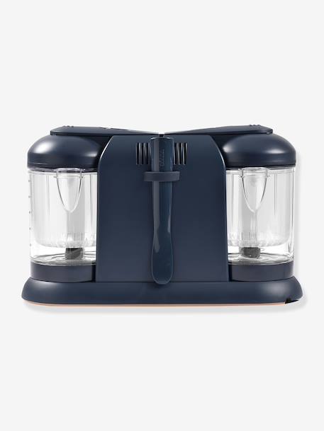 Robot 6 en 1 Babycook duo bleu nuit+vert - vertbaudet enfant 