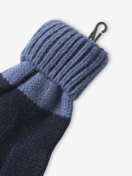 Jongens  +  + wanten/handschoenen « Monstre » marineblauw - vertbaudet enfant 