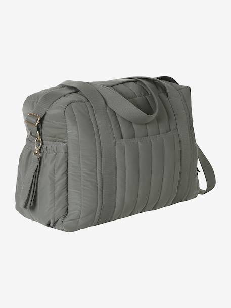 Sac à langer week-end SHAWANO olive - vertbaudet enfant 