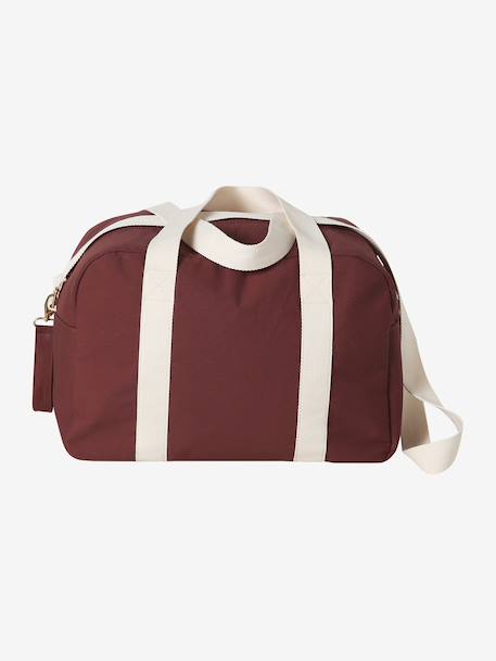 Sac à langer 48h BAGHERIA noisette - vertbaudet enfant 