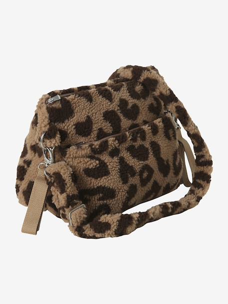 2-in-1 kinderwagen organizer VERTBAUDET koffie - vertbaudet enfant 