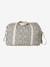Sac à langer CATALINA 48 h beige imprimé+ficelle - vertbaudet enfant 