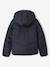Donsjack met korte capuchon voor meisjes JONEN zwart - vertbaudet enfant 