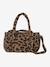 Sac à langer Baby Roll en peluche beige+café - vertbaudet enfant 