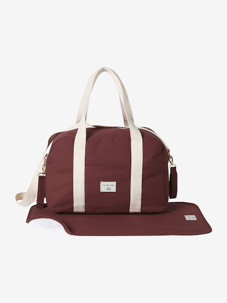 Sac à langer 48h BAGHERIA noisette - vertbaudet enfant 