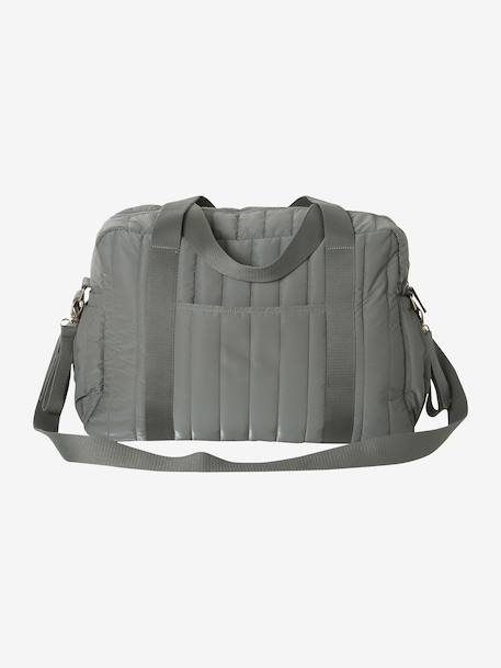 SHAWANO weekend luiertas olijf - vertbaudet enfant 