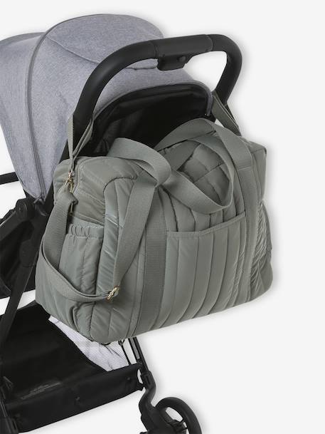 SHAWANO weekend luiertas olijf - vertbaudet enfant 