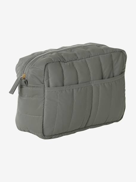 Sac à langer week-end SHAWANO olive - vertbaudet enfant 