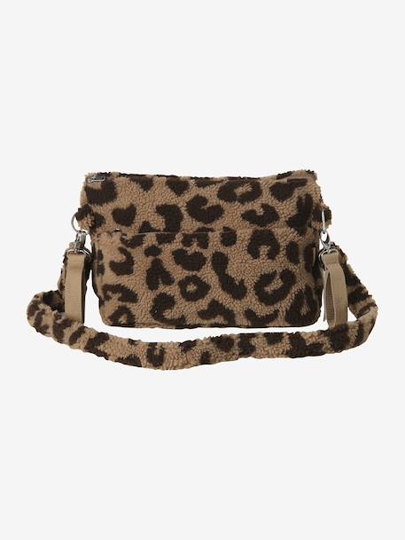 2-in-1 kinderwagen organizer VERTBAUDET koffie - vertbaudet enfant 