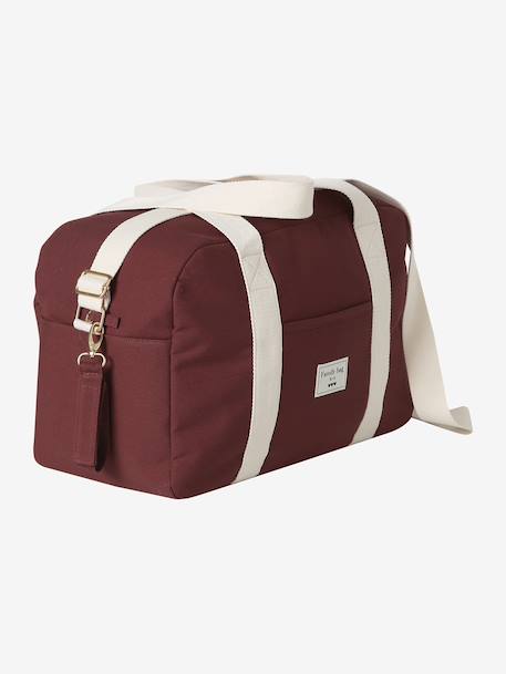 Sac à langer 48h BAGHERIA noisette - vertbaudet enfant 