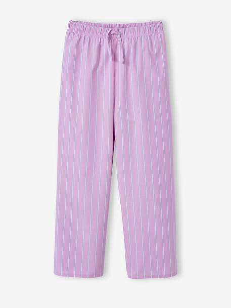 Lot de 2 pyjamas fille bleu ciel - vertbaudet enfant 