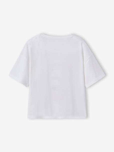 Lot de 2 pyjamas fille bleu ciel - vertbaudet enfant 