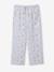 Lot de 2 pyjamas fille bleu ciel - vertbaudet enfant 