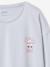 Lot de 2 pyjamas fille bleu ciel - vertbaudet enfant 
