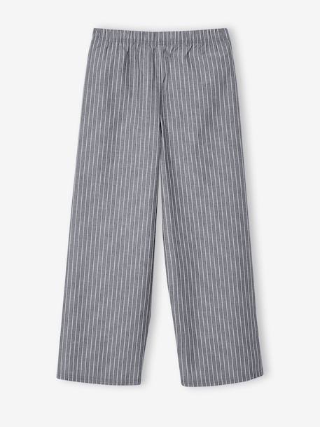 Lot de 2 pyjamas garçon vert sapin - vertbaudet enfant 