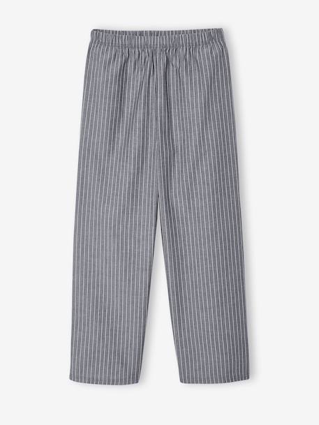 Lot de 2 pyjamas garçon vert sapin - vertbaudet enfant 