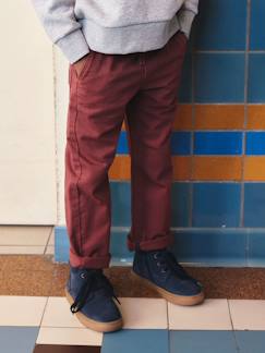 Garçon-Pantalon-Pantalon garçon  fluide facile à enfiler garçon