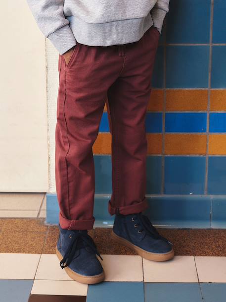 Garçon-Pantalon garçon  fluide facile à enfiler garçon