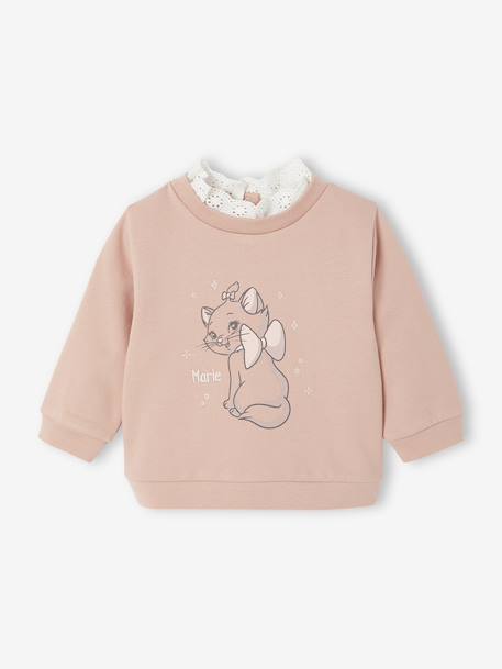 Bébé-Sweat-shirt bébé Disney Marie les Aristochats