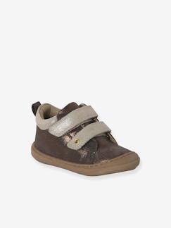 -Chaussures premiers pas bébé scratch