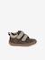 Chaussures premiers pas bébé scratch beige imprimé+bleu imprimé+bronze+lot rose+mauve+or+rose+rose imprimé+rose poudré+turquoise+vert imprimé+vieux rose - vertbaudet enfant 