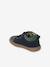 Chaussures premiers pas bébé lacets bleu+camel+kaki+lot bleu+marine - vertbaudet enfant 
