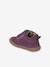 Chaussures premiers pas bébé scratch beige imprimé+bleu imprimé+bronze+lot rose+mauve+or+rose+rose imprimé+rose poudré+turquoise+vert imprimé+vieux rose - vertbaudet enfant 