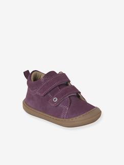 -Chaussures premiers pas bébé scratch